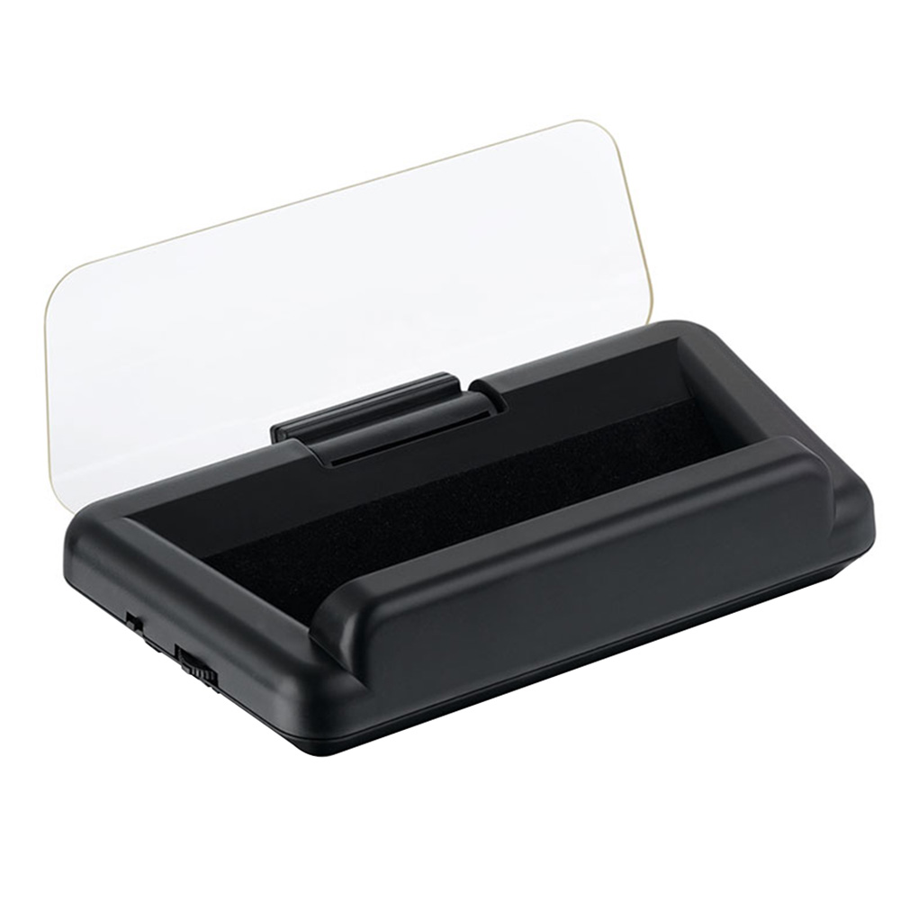 T900 Car HUD GPS Head Up Display Voltage Overspeed Warning Alarm System, 501 Original
T900 Car HUD GPS Head Up Display Voltage Overspeed Warning Alarm System, 501 Original