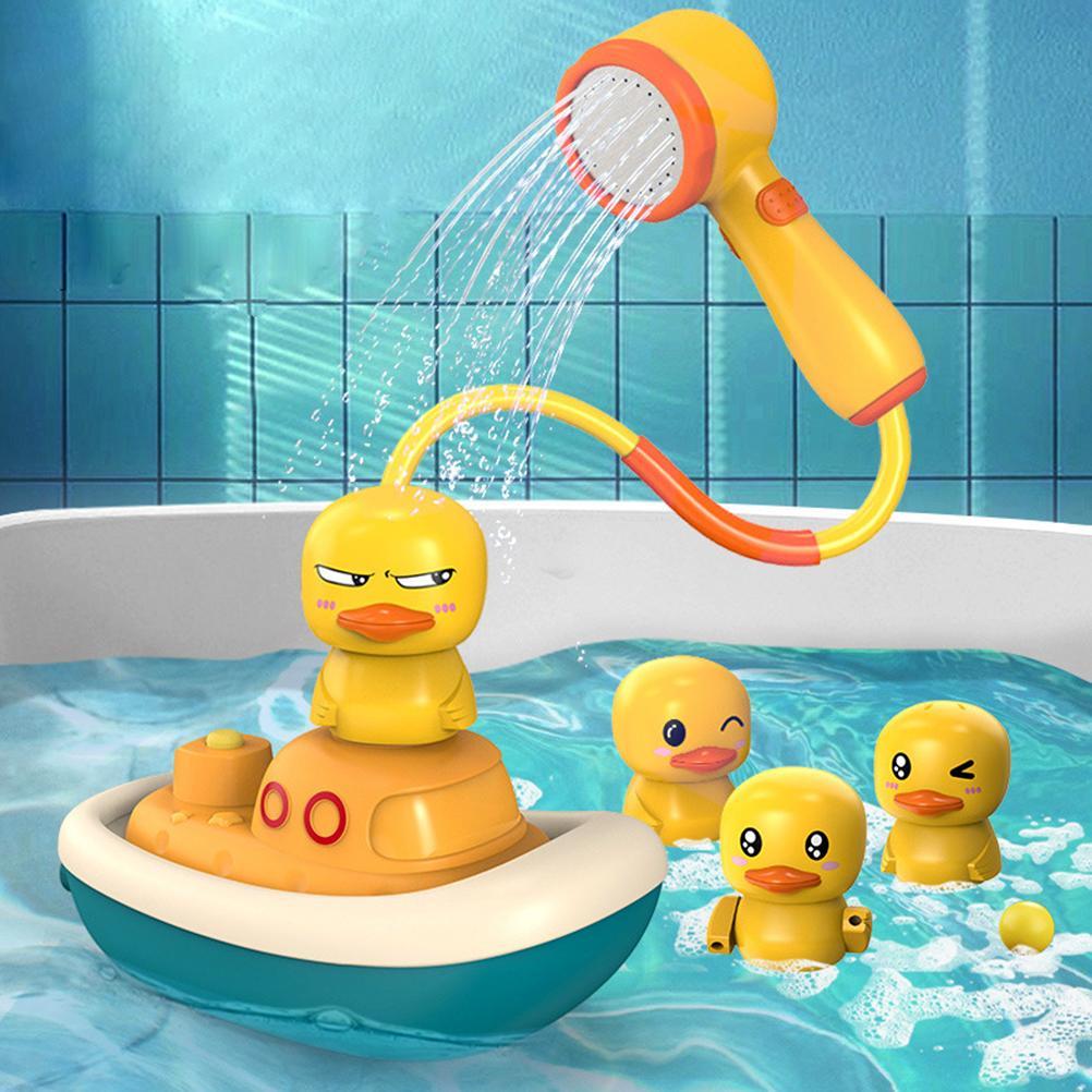 yellow-duck-kids-bath-toys