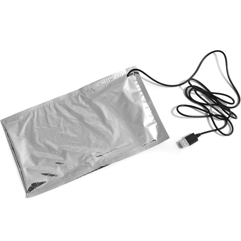 Outdoor Picnic Portable USB Interface Lunch Bag Milk Bottle Heating Plate, 501 Original
Outdoor Picnic Portable USB Interface Lunch Bag Milk Bottle Heating Plate, 501 Original
