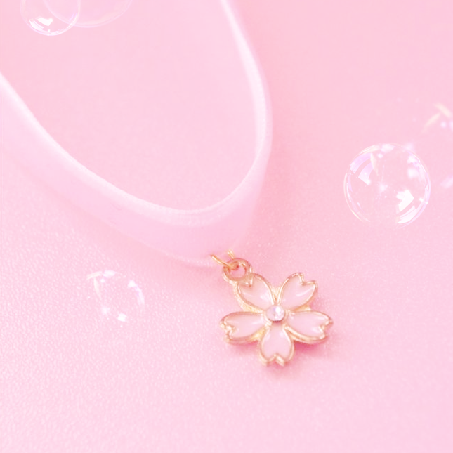 Special Gift! Sakura Choker SP152943