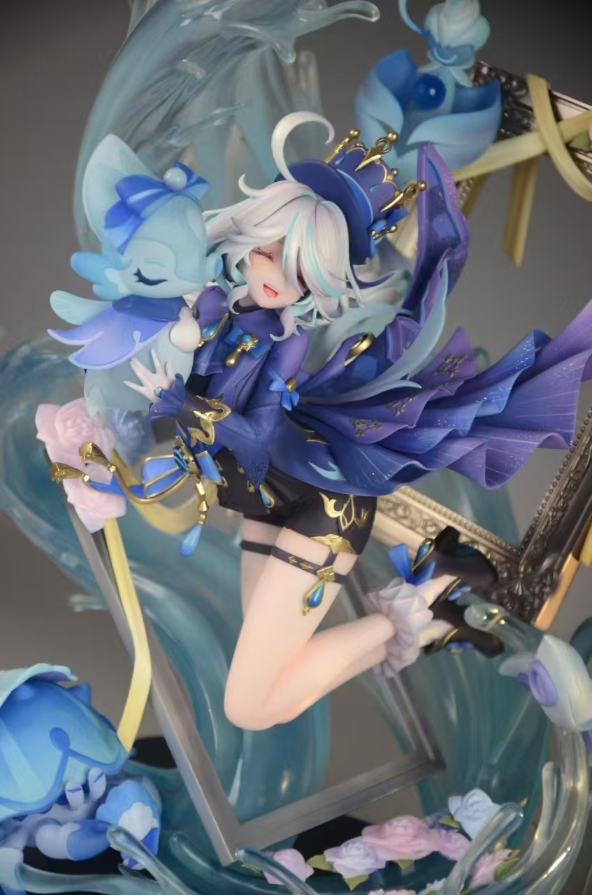 Zhi Shi Xue Bao Studio - Genshin Impact Furina de Fontaine 1/6