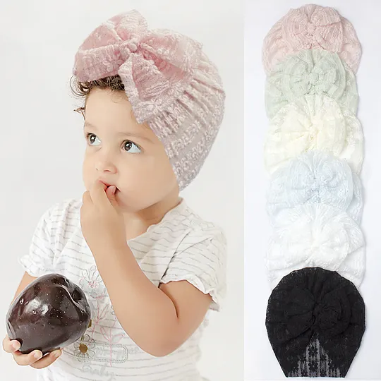 Baby Girl Lace Hair Accessories