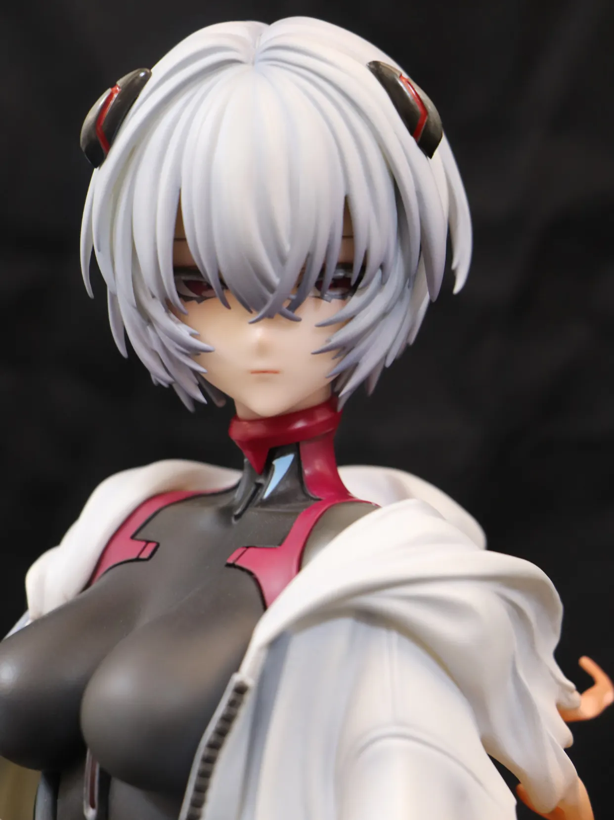 Qi Jiang Studio - Rei Ayanami Bust-