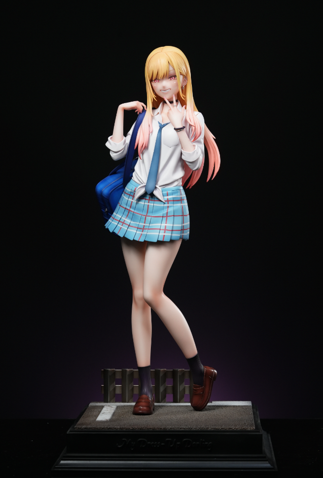 HeRa Studio『その着せ替え人形は恋をする』喜多川海夢 1/4 スケール