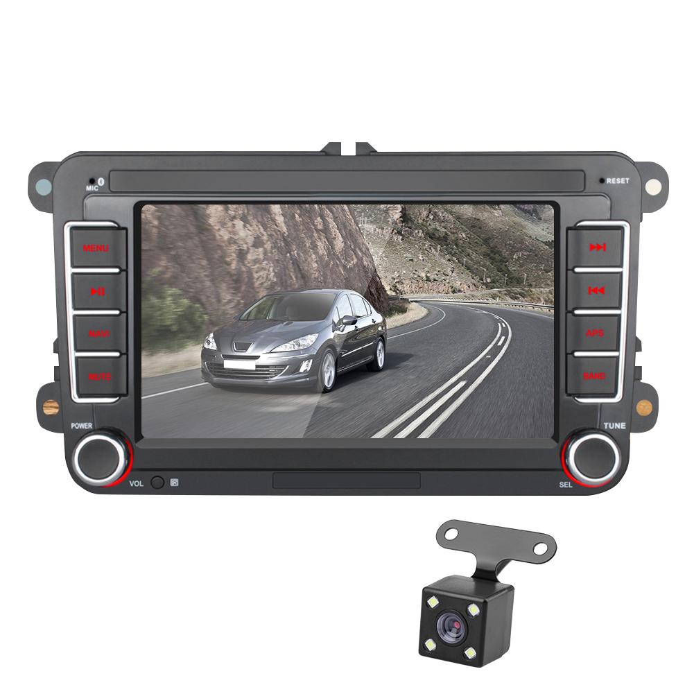 RK-A720 Android 8.0 Car Stereo GPS Bluetooth WiFi Radio for VW (w/ Camera, 501 Original
RK-A720 Android 8.0 Car Stereo GPS Bluetooth WiFi Radio for VW (w/ Camera, 501 Original