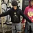 Harajuku john died graphical print hoodies women goth y2k tops hiphop oversized streetwear gothic clothes tracksuit men clothing