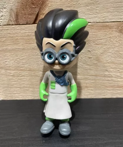 pornhint Pornhint NEW LISTINGDisney PJ Masks Talking ROMEO 6" Action Figure Super Villain Kids Toy TESTED Toy