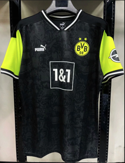 Borussia Dortmund 1990s Limited Edition Shirt Top Kit 2020-2021
