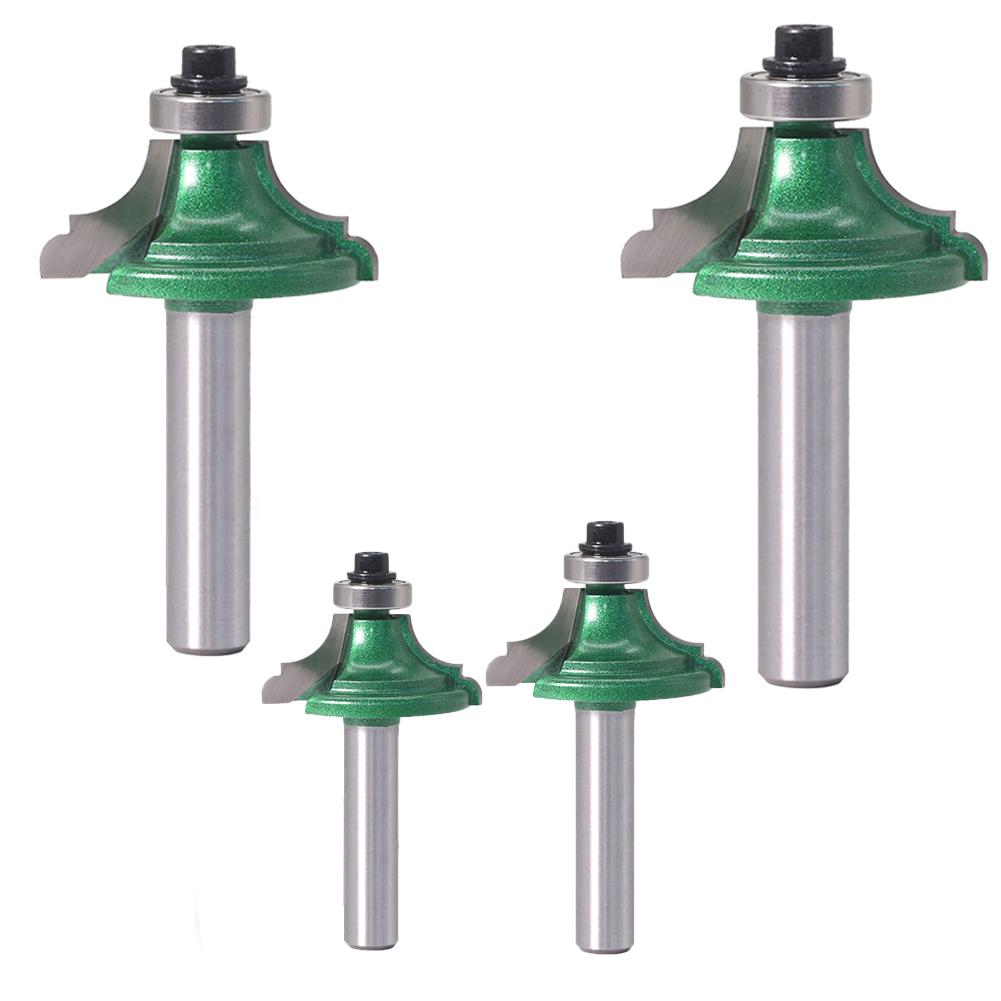 8mm Shank Trimmer Flush Trim Wood Router Bit Straight End Milling Cutter, 2pcs, 501 Original
8mm Shank Trimmer Flush Trim Wood Router Bit Straight End Milling Cutter, 2pcs, 501 Original