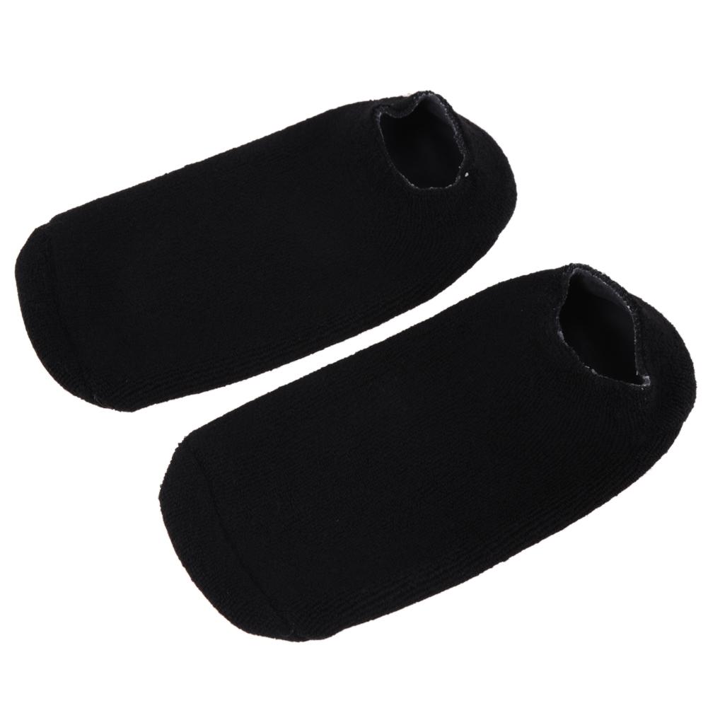 1 Pair Pink Moisturize Soften Repair Cracked Skin Treatment Gel Spa Socks, Black, 501 Original
1 Pair Pink Moisturize Soften Repair Cracked Skin Treatment Gel Spa Socks, Black, 501 Original
