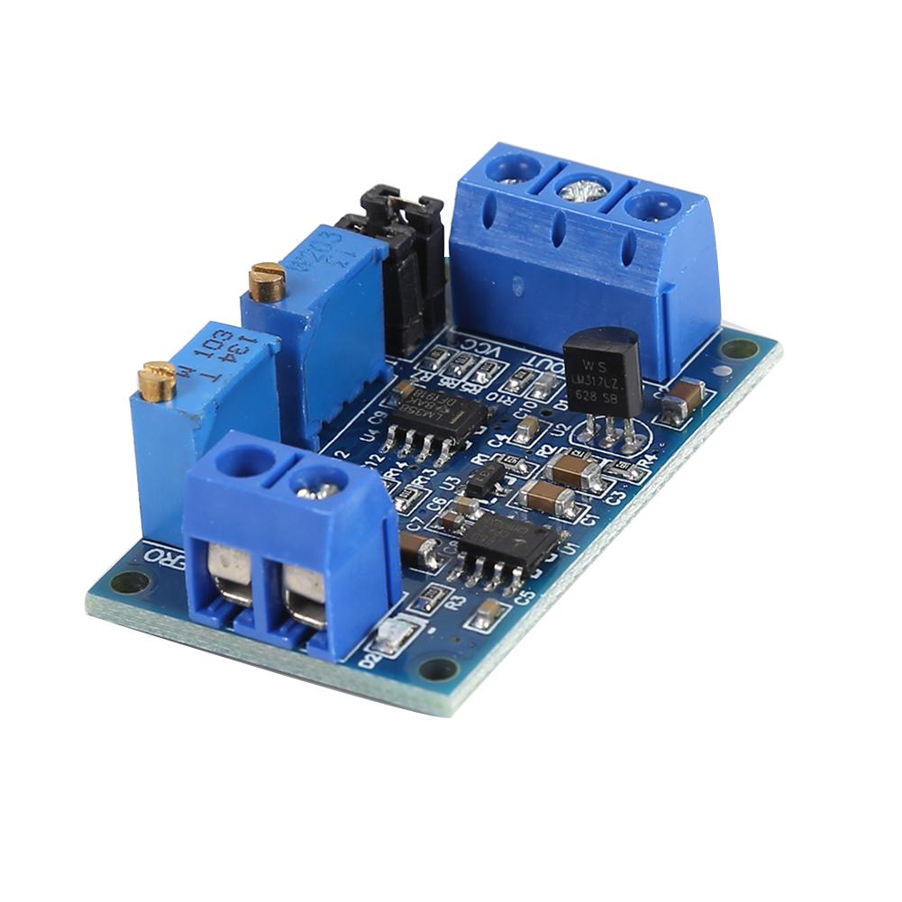 HW-685 0/4-20mA to 0-3.3/5/10V Voltage Transmitter Signal Converter Module, 501 Original
HW-685 0/4-20mA to 0-3.3/5/10V Voltage Transmitter Signal Converter Module, 501 Original