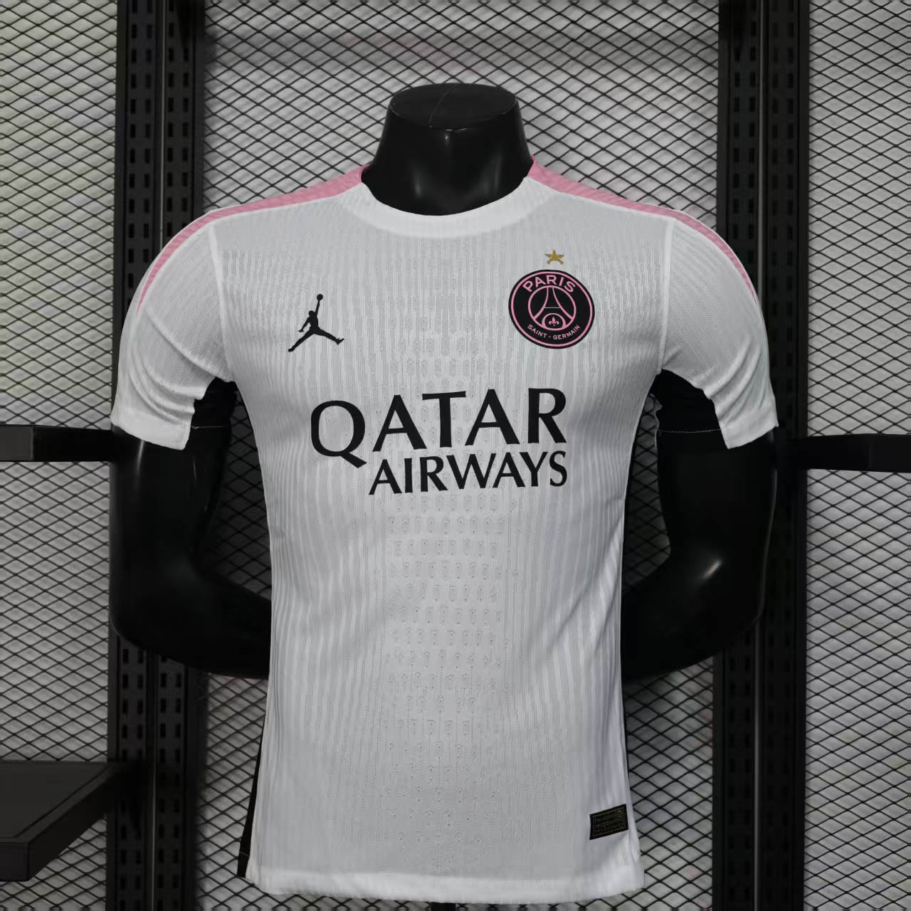 2025-2026 Player Version PSG Paris Saint-Germain Training Clothes Football Shirt 1:1 Thai Quality- Maxi Kits