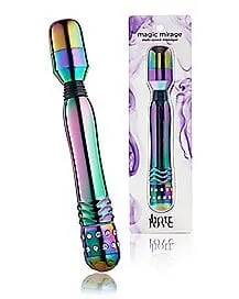 pornhint Pornhint Magic Mirage Multi Speed Massager 8.4 Inch - Hott Love