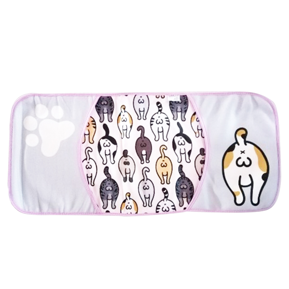 Soft Absorbent Towel Cute Pet Cat Supplies Quick-drying Color Bath Towel, 501 Original
Soft Absorbent Towel Cute Pet Cat Supplies Quick-drying Color Bath Towel, 501 Original