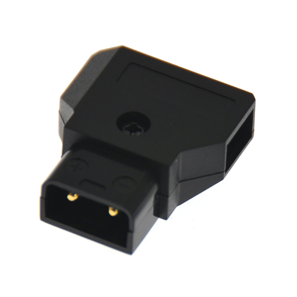 D-Tap 2 Pin DIY Plug Connector for Anton Bauer Battery Camera Power Supply, 501 Original
D-Tap 2 Pin DIY Plug Connector for Anton Bauer Battery Camera Power Supply, 501 Original