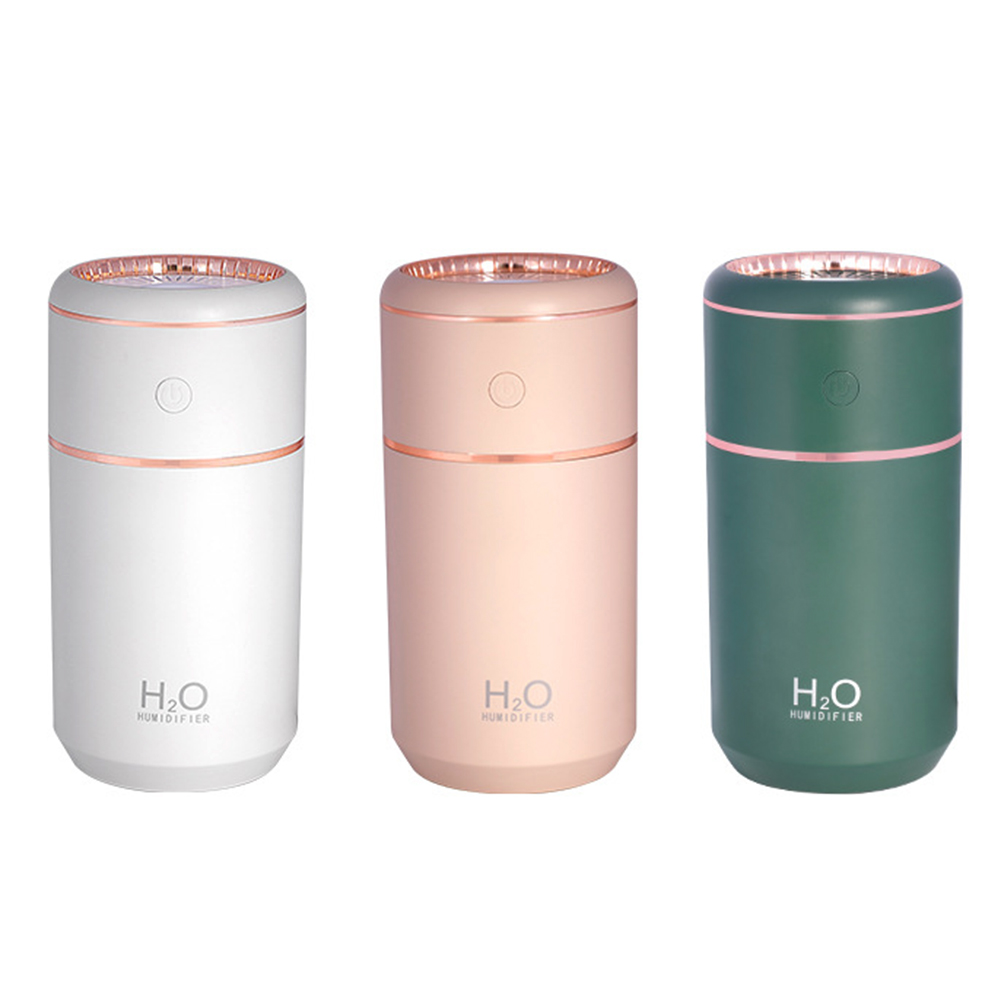 Capacity Air Humidifier USB Colorful Lights Car Office Fragrance Diffuser, Pink, 501 Original
Capacity Air Humidifier USB Colorful Lights Car Office Fragrance Diffuser, Pink, 501 Original