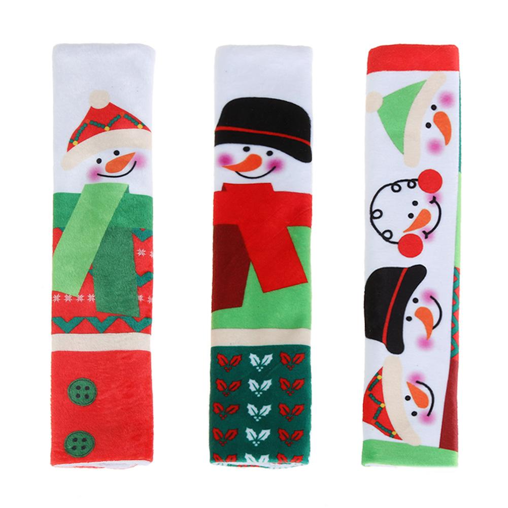 3pcs Snowman Christmas Refrigerator Door Handle Cover Anti-static Protector, 501 Original
3pcs Snowman Christmas Refrigerator Door Handle Cover Anti-static Protector, 501 Original