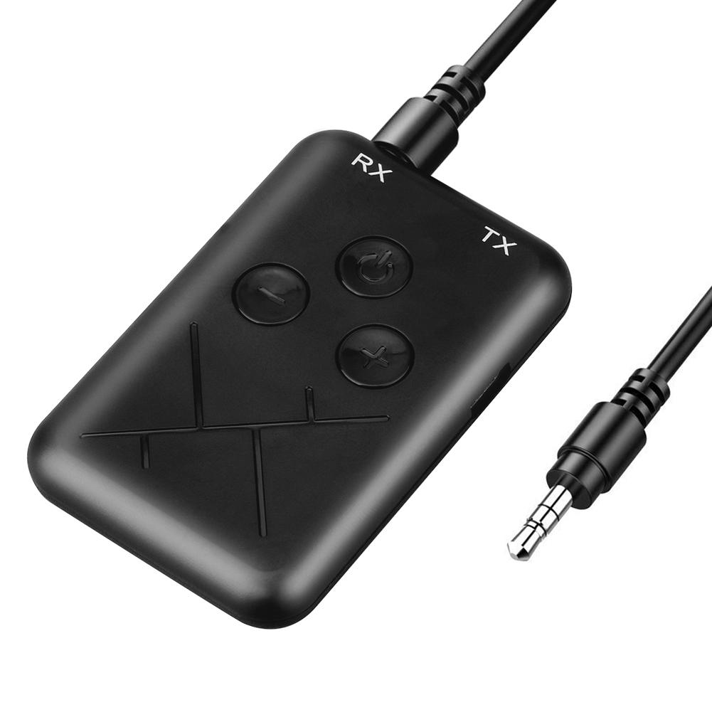 Bluetooth-compatible 4.2 Transmitter and Receiver 3.5mm Wireless Stereo Audio Adapter, 501 Original
Bluetooth-compatible 4.2 Transmitter and Receiver 3.5mm Wireless Stereo Audio Adapter, 501 Original