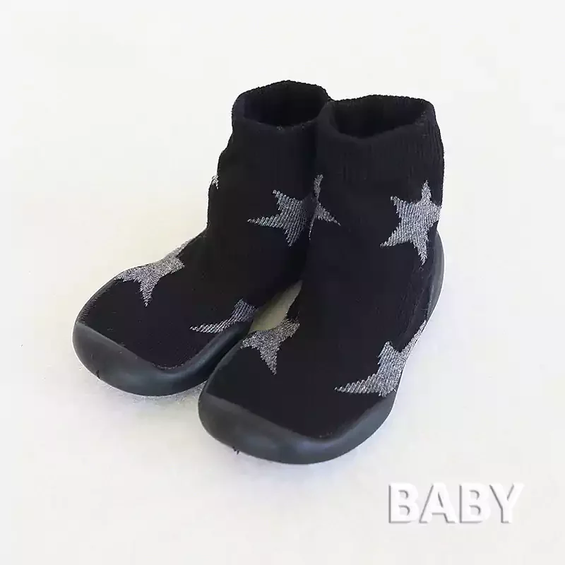 Letclo™ Non-Slip Soft Sole Parent-Child Sock-Shoes letclo 