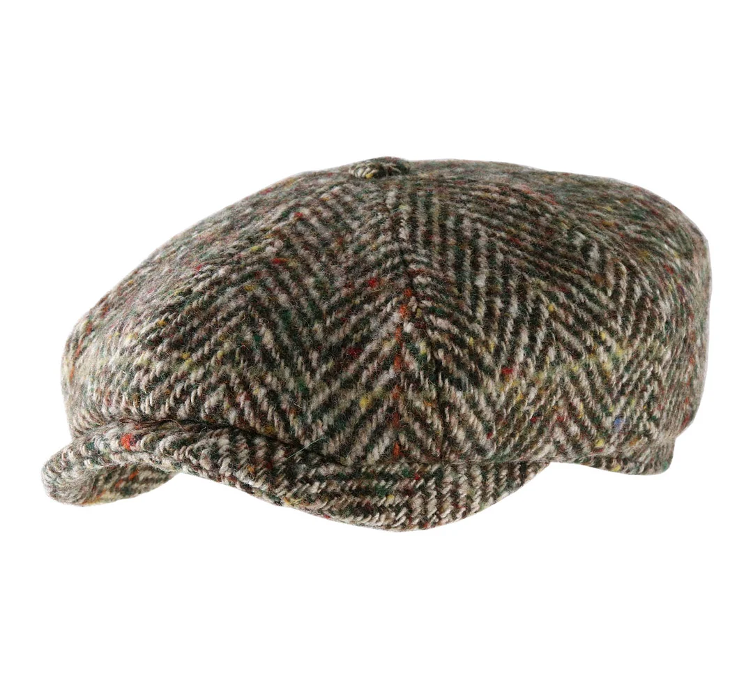 Men's Fedora Hat by Gabraha