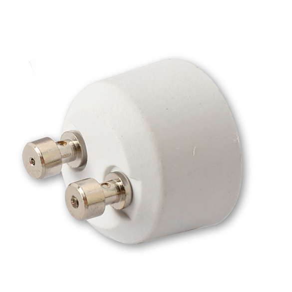 GU10 To E14 Socket Base Halogen CFL Light Bulb Lamp Adapter Converter Holder, 501 Original
GU10 To E14 Socket Base Halogen CFL Light Bulb Lamp Adapter Converter Holder, 501 Original