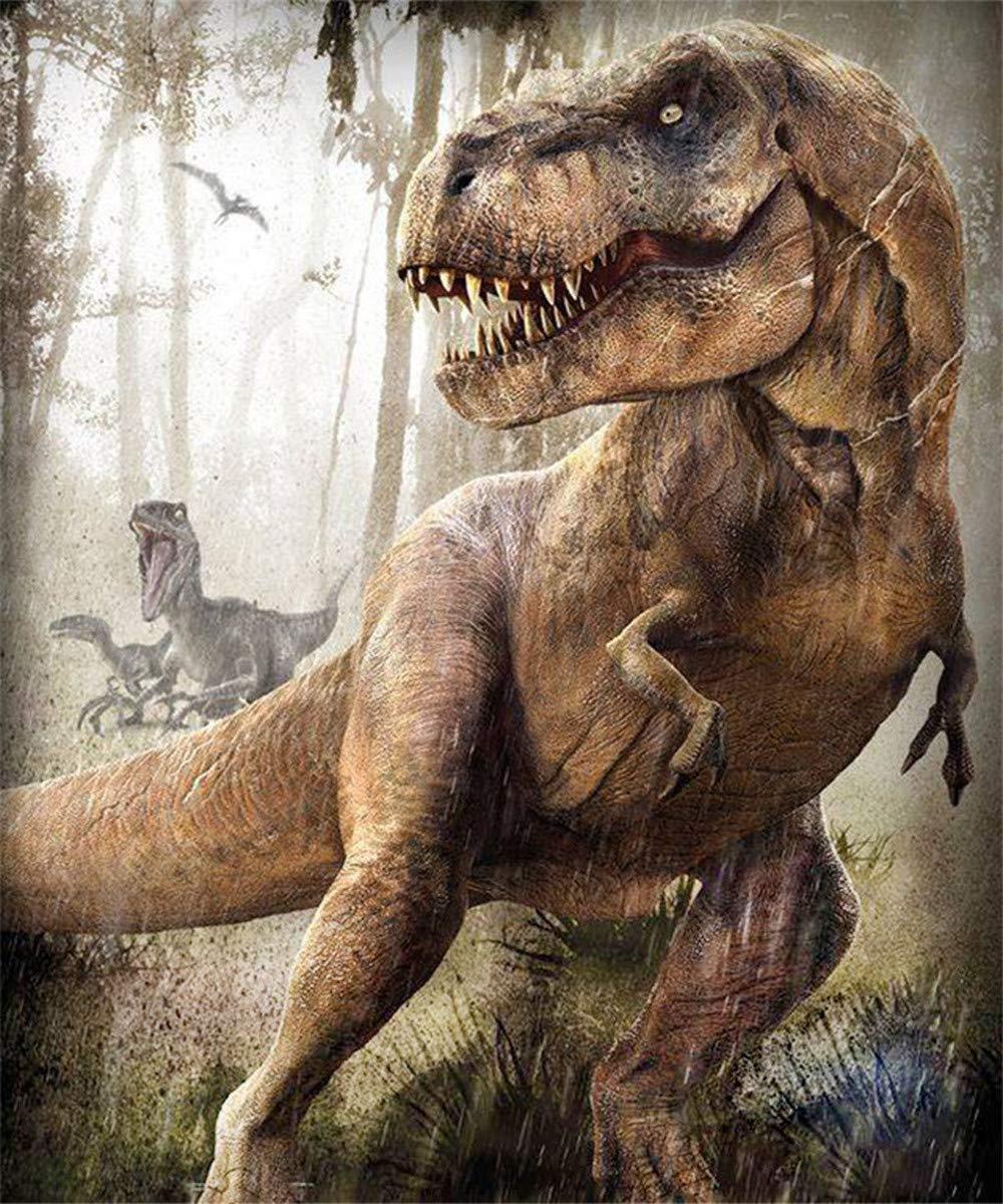 Huge Dinosaur – Paint By Numbers - 40*50CM, 501 Original
Huge Dinosaur – Paint By Numbers - 40*50CM, 501 Original
