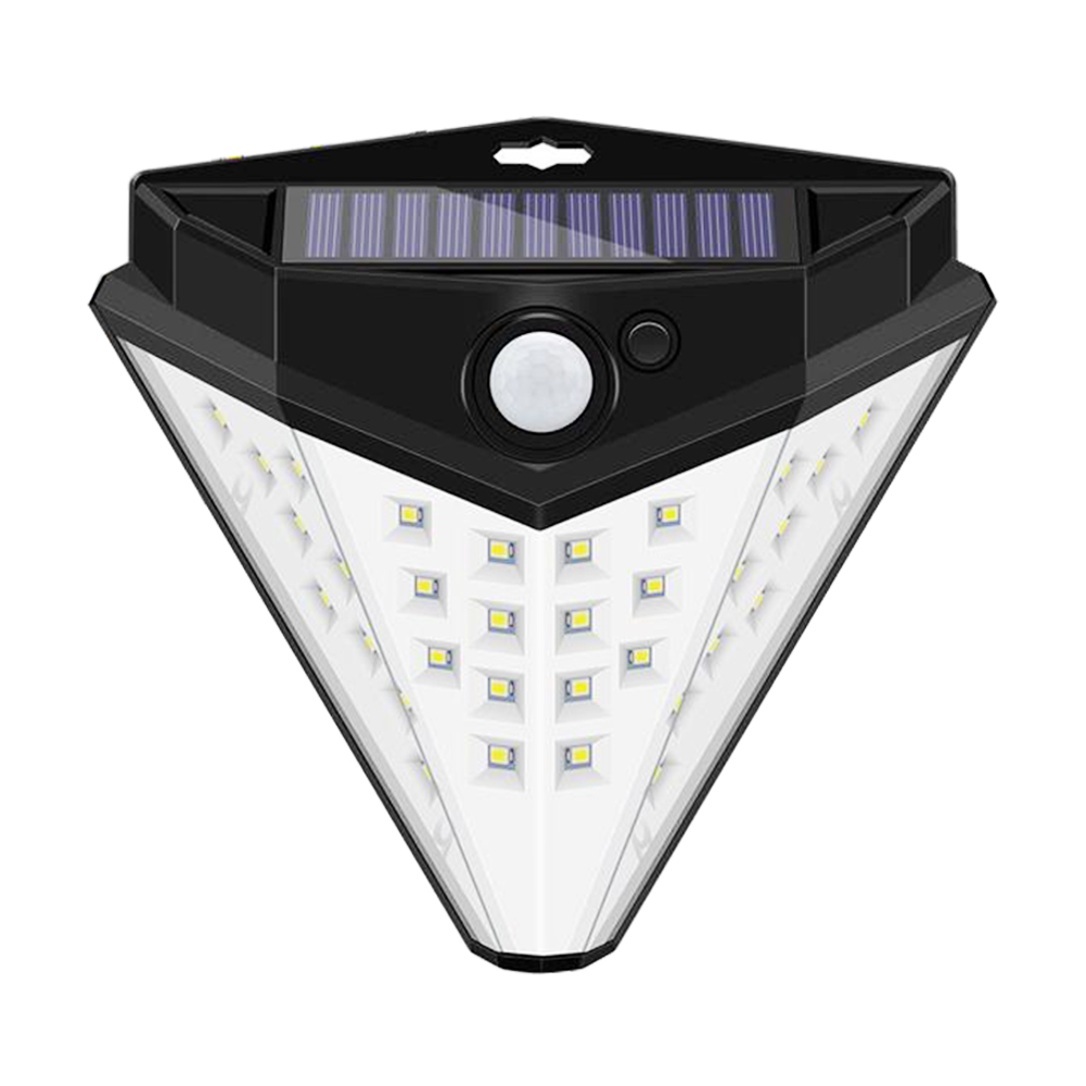 32 LED Frosted Light Solar Powered Charged Body Motion Sensor Street Lamp, 501 Original
32 LED Frosted Light Solar Powered Charged Body Motion Sensor Street Lamp, 501 Original