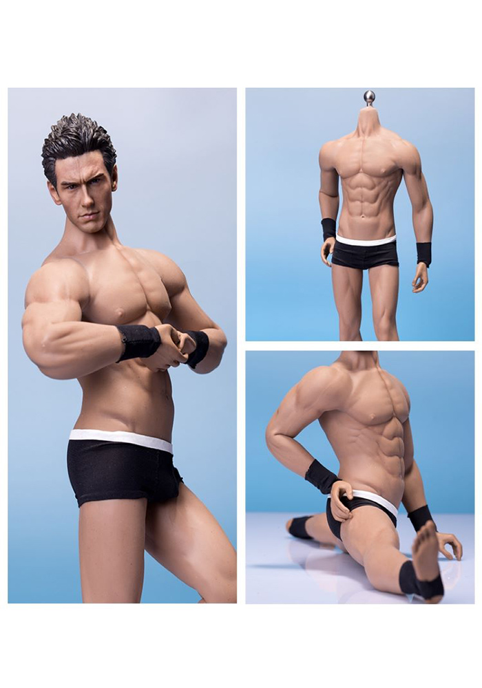 TBLeague Phicen M33 PL2016-M33 1/6 figure Male Super Flexible