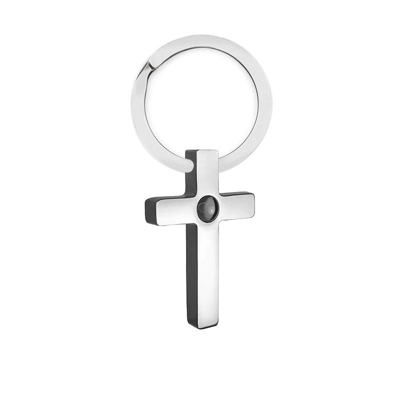 ByHeartCrafts Keychain