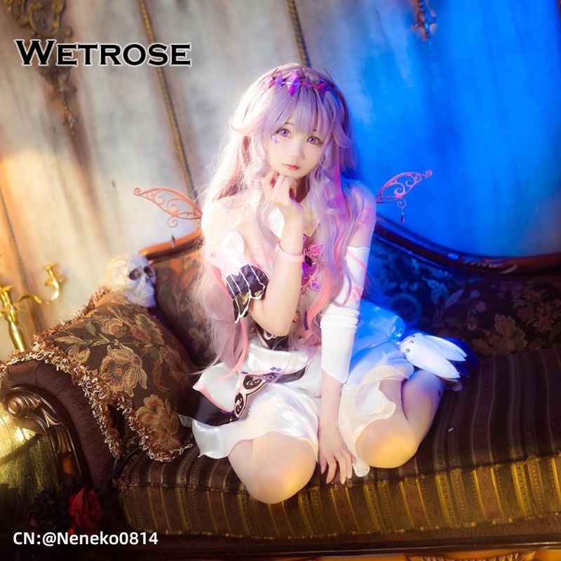 Wetrose] In Stock Koseki Bijou Biboo Cosplay Costume