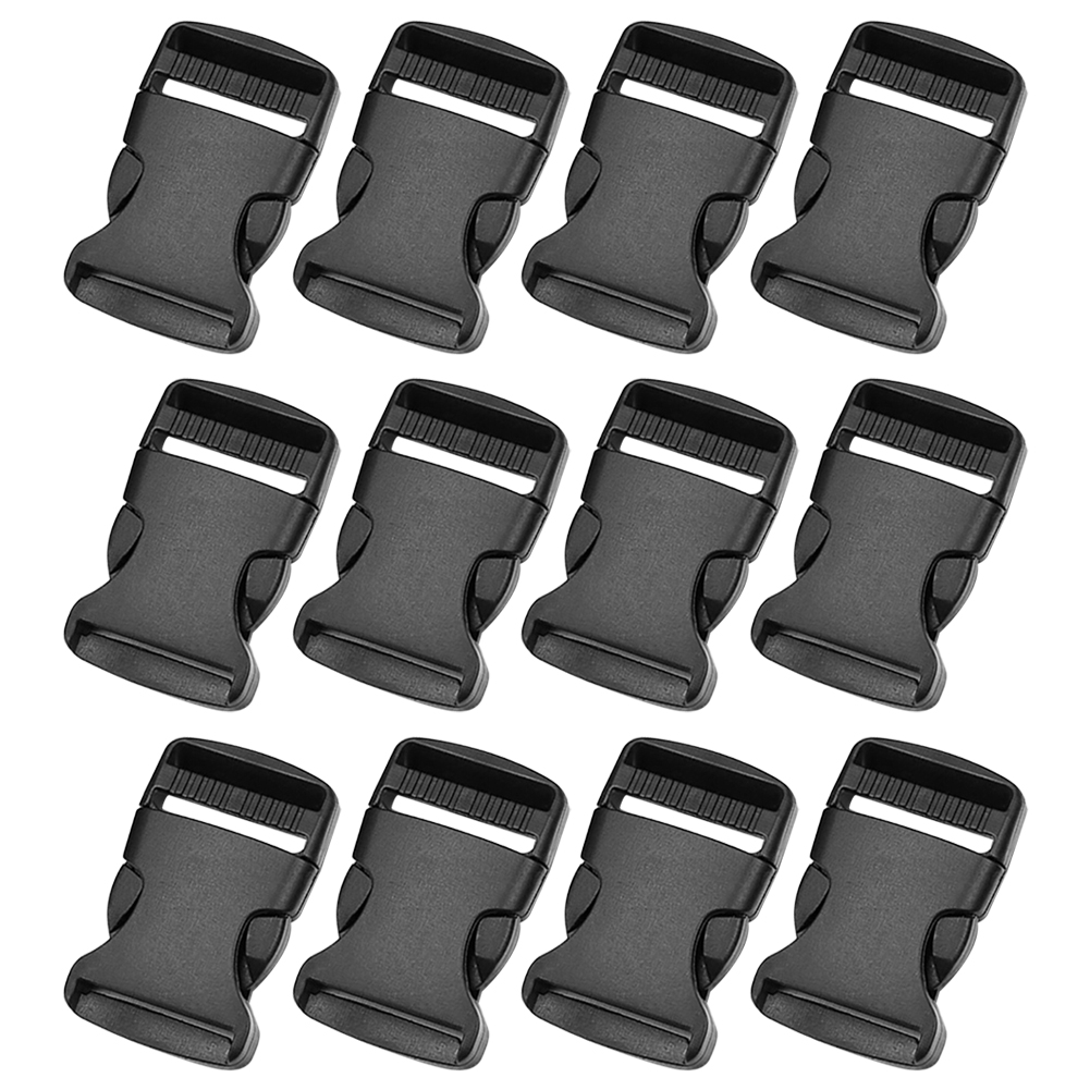 25mm Plastic Side Release Buckle Belt Buttons Collar Backpack Strap Webbing, 501 Original
25mm Plastic Side Release Buckle Belt Buttons Collar Backpack Strap Webbing, 501 Original