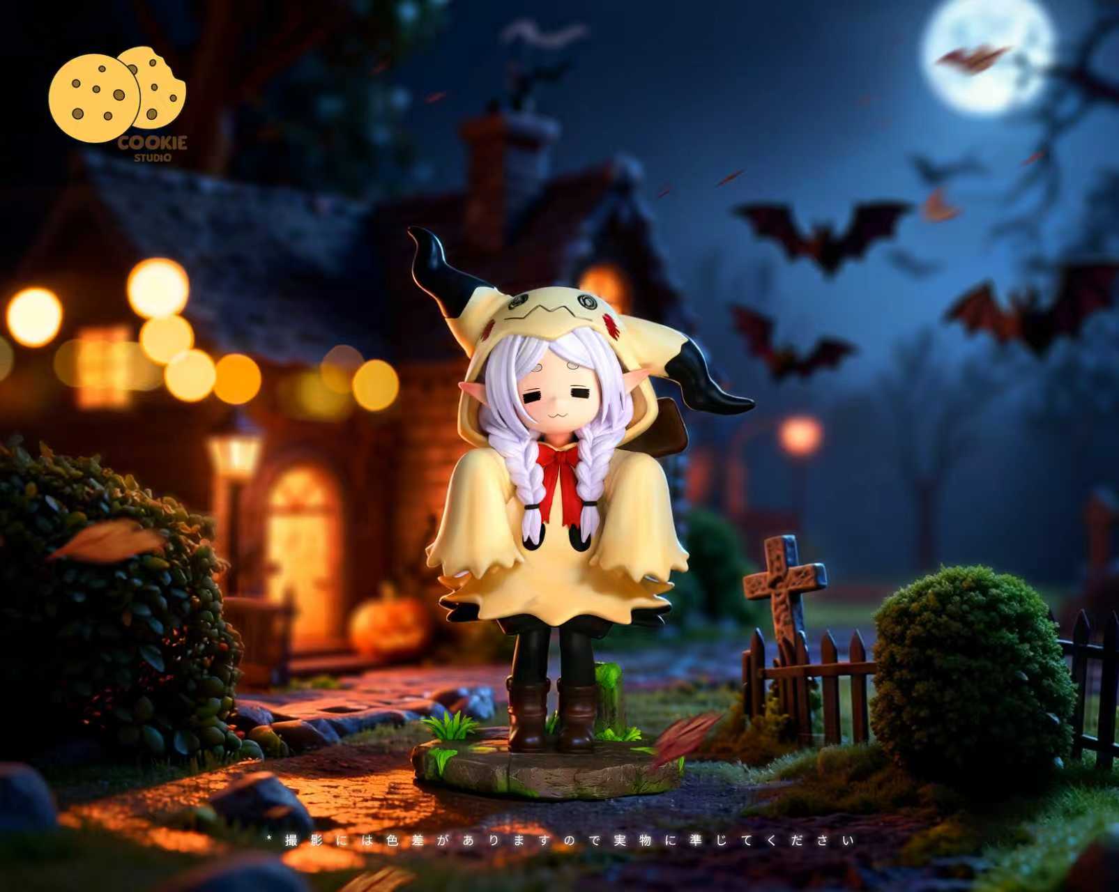 Cookie Studio --- Frieren cos Mimikyu-