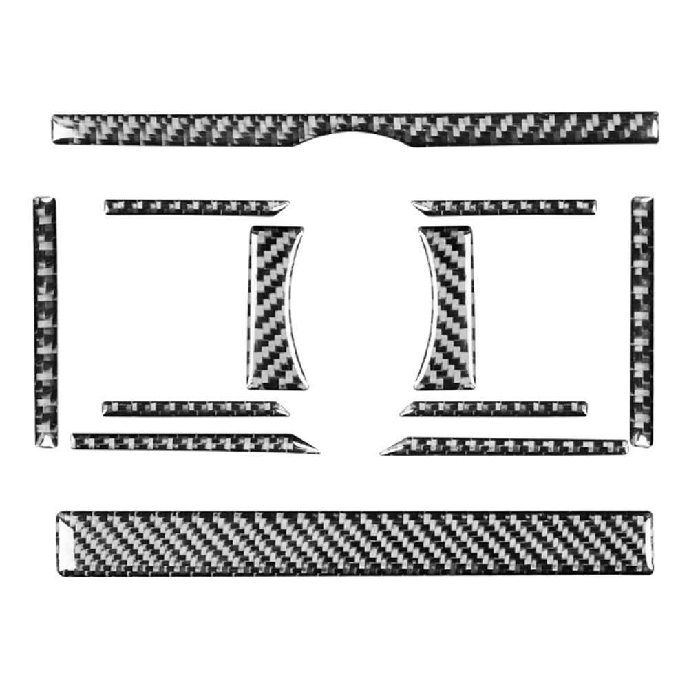Carbon Fiber Console A/C Control Panel Trim Cover for Toyota 4Runner 10-20, 501 Original
Carbon Fiber Console A/C Control Panel Trim Cover for Toyota 4Runner 10-20, 501 Original