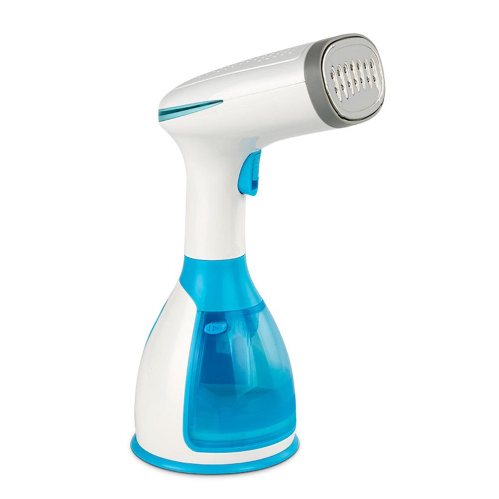 1500W Light Indicator Handheld Garment Iron Steamer with Steam Irons Brush, Blue, 501 Original
1500W Light Indicator Handheld Garment Iron Steamer with Steam Irons Brush, Blue, 501 Original