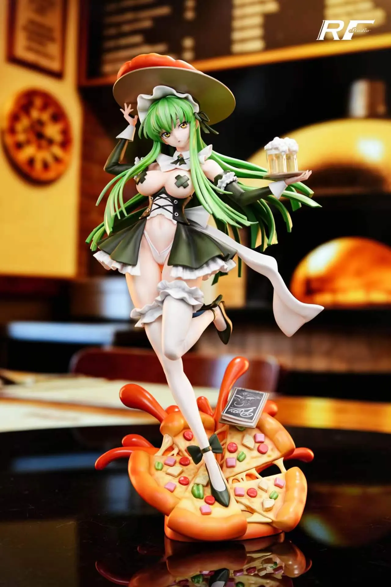RF Studio - C.C. Code Geass: Lelouch of the Rebellion 1/6 Scale