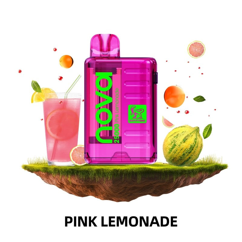 Keystone Nova 25000 Puffs Disposable Vape Wholesale