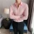 Gerryellis men fashion Men's Shirt Black for Office Dress Male Shirts Business Formal Cheap Brand Cool Korean Style Summer Xxl Button Up Casual Sale I