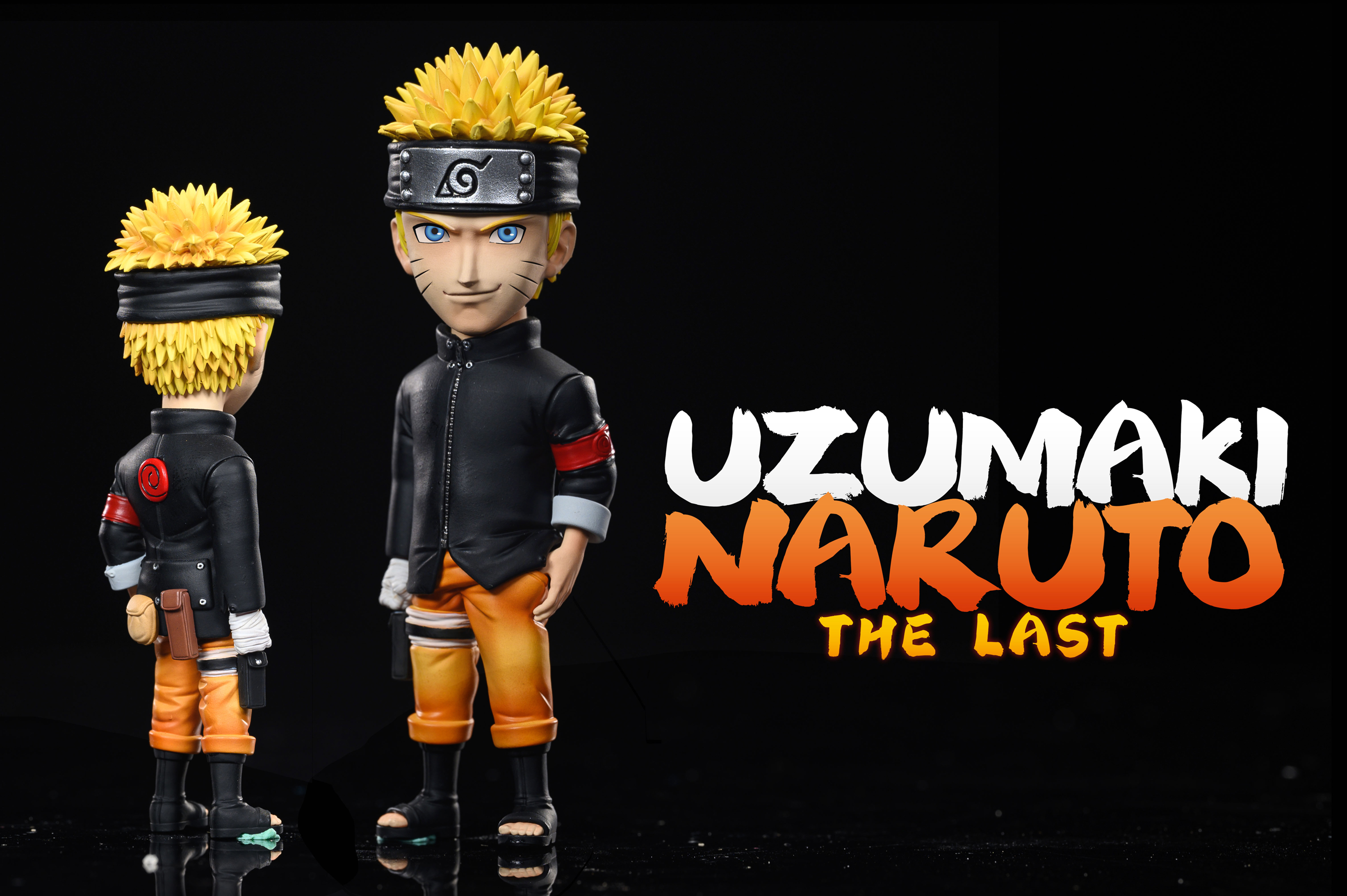 1/6 & 1/4 Scale Seventh Hokage Naruto Uzumaki - Naruto Resin Statue - CW  Studios [Pre