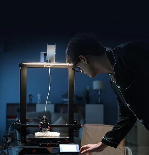 CR-10 Smart Pro 3D Printer