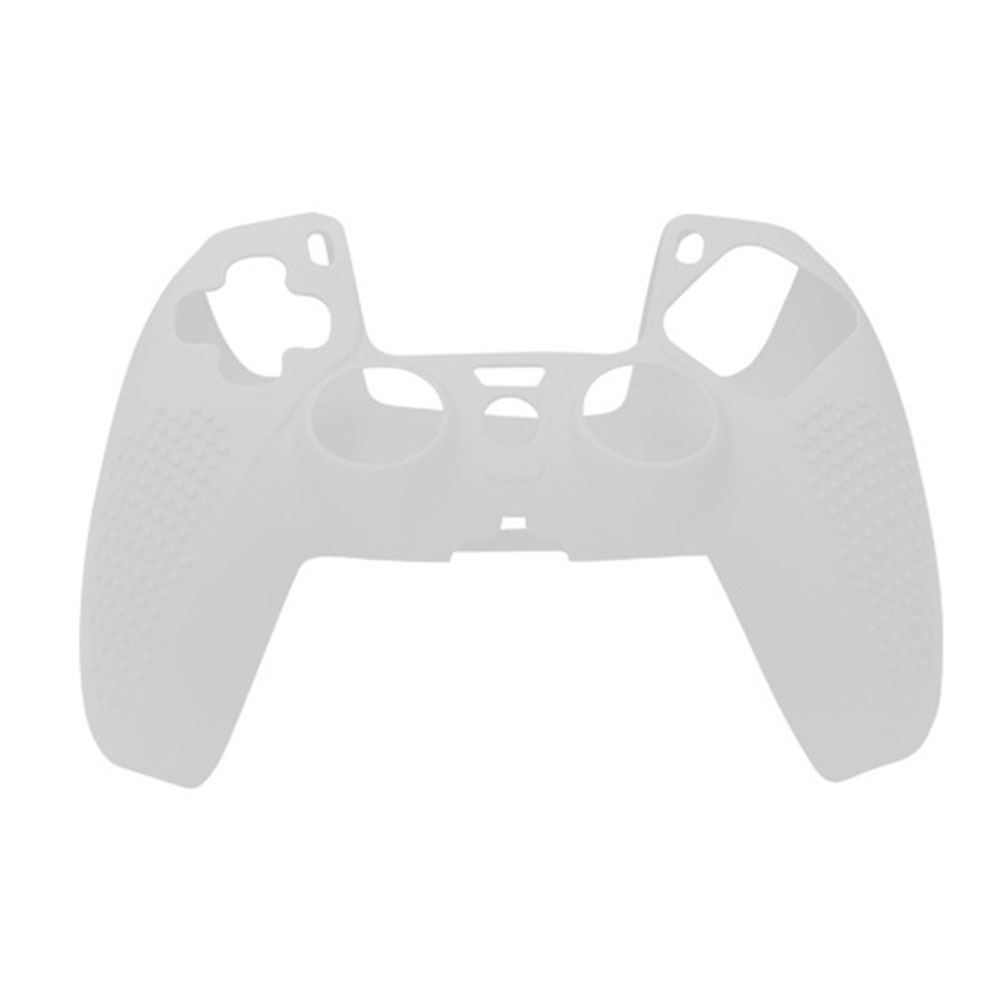 Cover For Dualsense Non Slip Soft Silicone Case For Ps5 Controller, White, 501 Original
Cover For Dualsense Non Slip Soft Silicone Case For Ps5 Controller, White, 501 Original