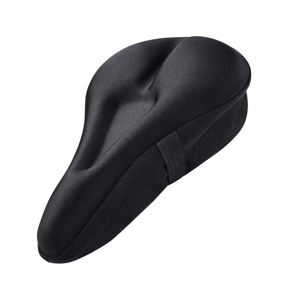 Soft Silicone Bike Seat Cover Bicycle Saddle Cushion with Seat Rain Cover, 501 Original
Soft Silicone Bike Seat Cover Bicycle Saddle Cushion with Seat Rain Cover, 501 Original
