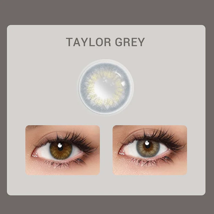 Aprileye Taylor Grey