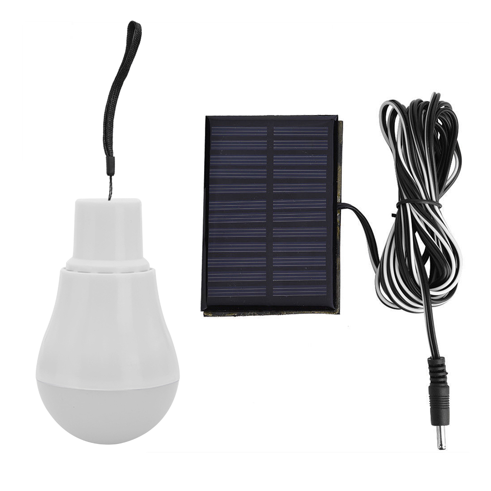 LED Hanging Sensor Bulb Light Solar Powered for Garage Outdoor Camping Tent, 501 Original
LED Hanging Sensor Bulb Light Solar Powered for Garage Outdoor Camping Tent, 501 Original