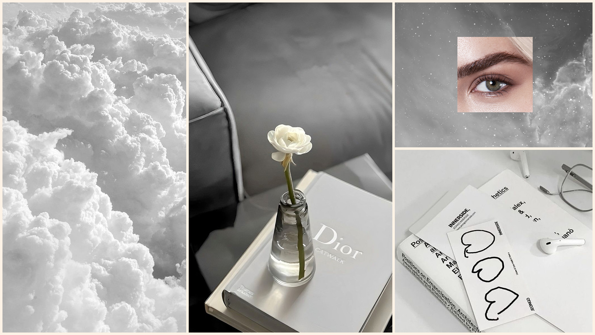 Soft and Subtle: Light Gray for a Cool, Modern Twist