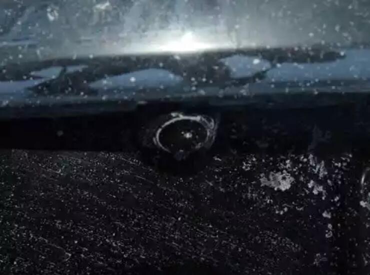 Most Backup Cameras Don't Like Bad Weather VECLESUS® Rear View Safety GING