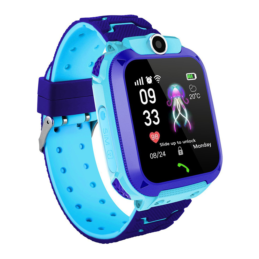 A28 Children Smart Phone Watch Waterproof SIM Card SOS GPS Location Tracker, 501 Original
A28 Children Smart Phone Watch Waterproof SIM Card SOS GPS Location Tracker, 501 Original
