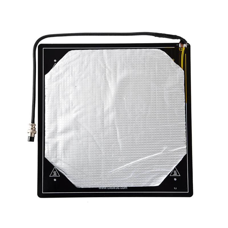 CR Hot Bed Plate Kit