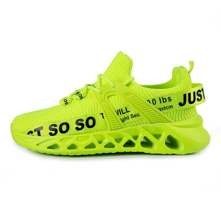 Women's Knife Edge Just So So Casual Sneakers Green