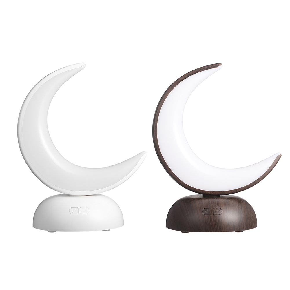 Moon Shaped Aromatherapy Night Light USB Rechargeable LED Lamp Room Gift, White, 501 Original
Moon Shaped Aromatherapy Night Light USB Rechargeable LED Lamp Room Gift, White, 501 Original