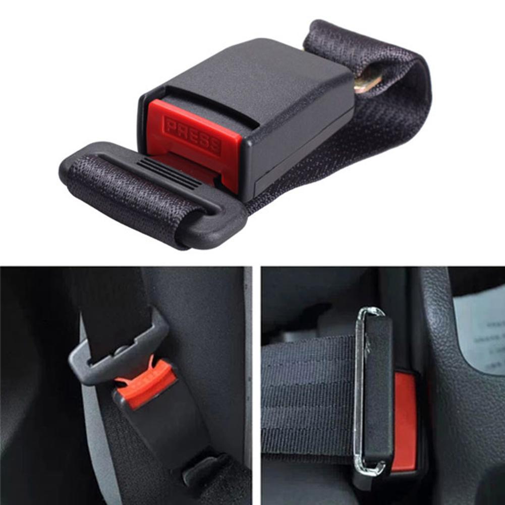 2pcs Car Vehicle Seat Belt Extension Extender Strap Safety Buckle Black New, 501 Original
2pcs Car Vehicle Seat Belt Extension Extender Strap Safety Buckle Black New, 501 Original